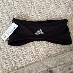 Adidas Black Headband